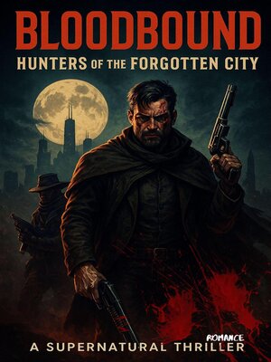 cover image of Bloodbound